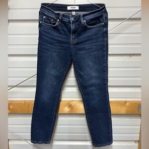 Mica Los Angeles Women's Ankle Jeans